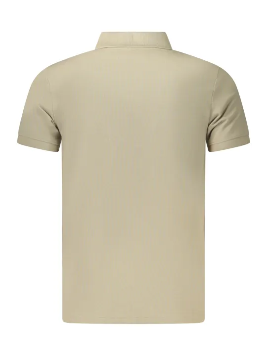 Timberland Herren Poloshirt Beige mieten | Flex-Fashion Verleih