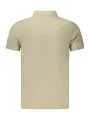 Timberland Herren Poloshirt Beige mieten | Flex-Fashion Verleih