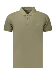 Timberland Herren Poloshirt Grün mieten | Flex-Fashion Verleih