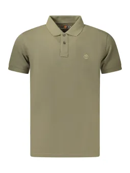 Timberland Herren Poloshirt Grün mieten | Flex-Fashion Verleih
