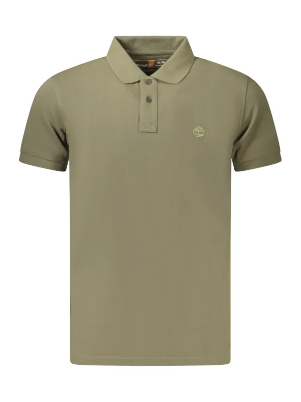 Timberland Herren Poloshirt Grün mieten | Flex-Fashion Verleih