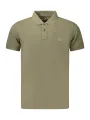 Timberland Herren Poloshirt Grün mieten | Flex-Fashion Verleih