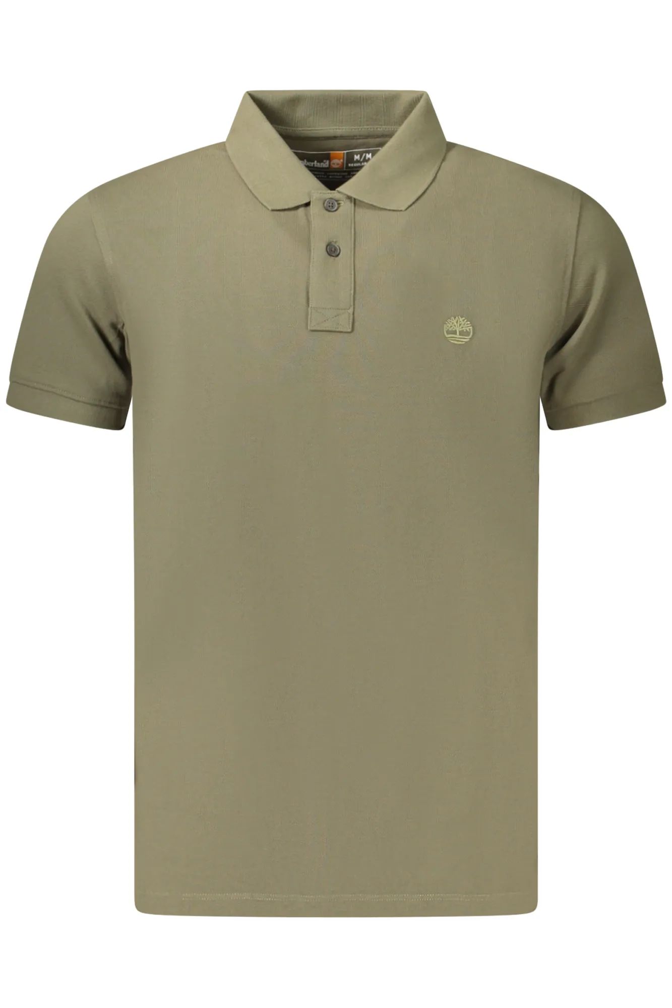 Herren Poloshirt Grün TB0A6VDP_VEA58