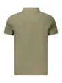Timberland Herren Poloshirt Grün mieten | Flex-Fashion Verleih