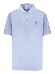 Miete Timberland Herren Poloshirt 3XL Hellblau bei Flex-Fashion
