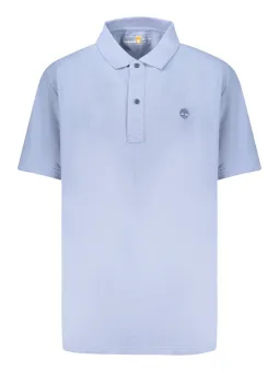 Miete Timberland Herren Poloshirt 3XL Hellblau bei Flex-Fashion