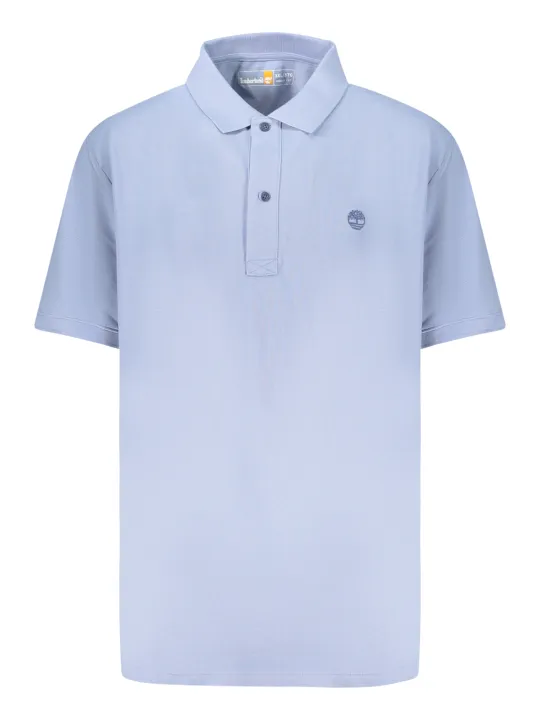 Miete Timberland Herren Poloshirt 3XL Hellblau bei Flex-Fashion