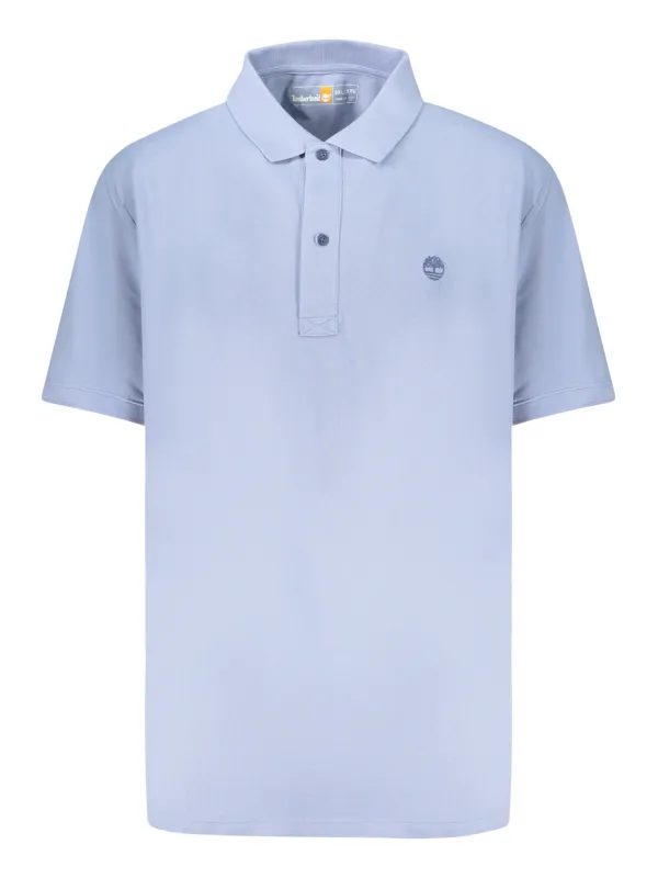 Miete Timberland Herren Poloshirt 3XL Hellblau bei Flex-Fashion