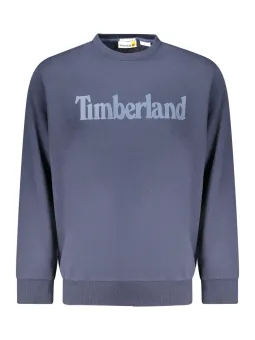 Timberland Herren Sweatshirt Blau mieten – Flex-Fashion Verleih