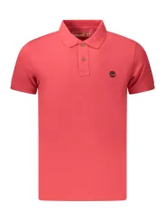 Timberland Herren Poloshirt Rot mieten - Flex-Fashion Verleih