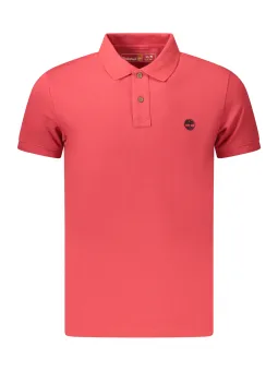 Timberland Herren Poloshirt Rot | online kaufen
