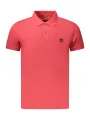 Timberland Herren Poloshirt Rot mieten - Flex-Fashion Verleih