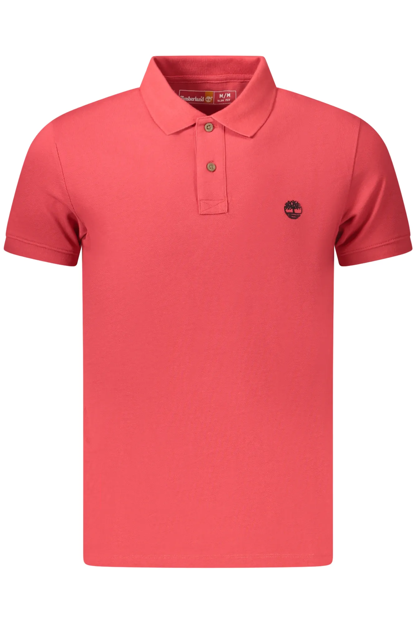 Herren Poloshirt Rot TB0A2BS1_RON96