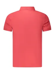 Timberland Herren Poloshirt Rot mieten - Flex-Fashion Verleih