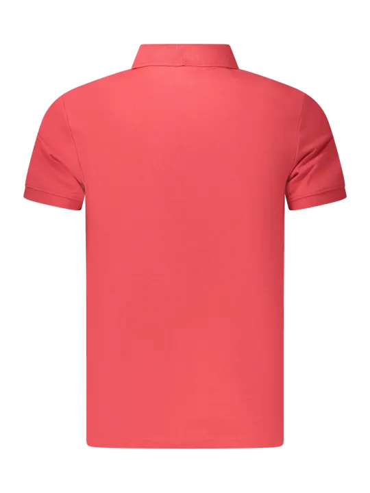 Timberland Herren Poloshirt Rot mieten - Flex-Fashion Verleih