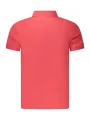 Timberland Herren Poloshirt Rot mieten - Flex-Fashion Verleih