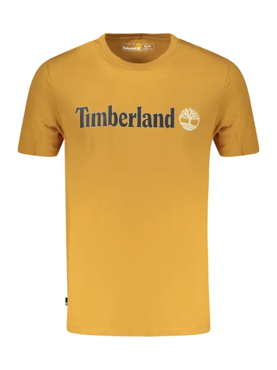 Miete Timberland Herren T-Shirt Braun – Flex-Fashion Verleih