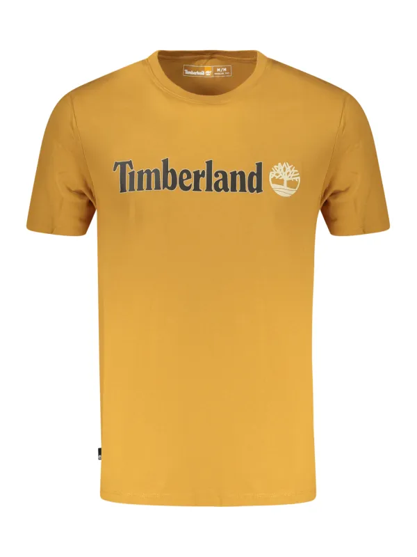 Miete Timberland Herren T-Shirt Braun – Flex-Fashion Verleih