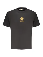 Timberland Herren T-Shirt Schwarz mieten – Flex-Fashion Verleih