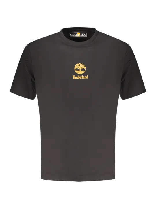 Timberland Herren T-Shirt Schwarz mieten – Flex-Fashion Verleih