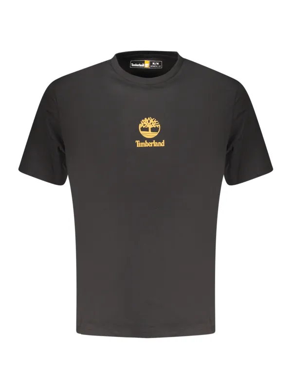 Timberland Herren T-Shirt Schwarz mieten – Flex-Fashion Verleih