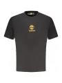Timberland Herren T-Shirt Schwarz mieten – Flex-Fashion Verleih