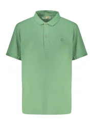 Grünes Timberland Herren Poloshirt 3XL mieten bei Flex-Fashion