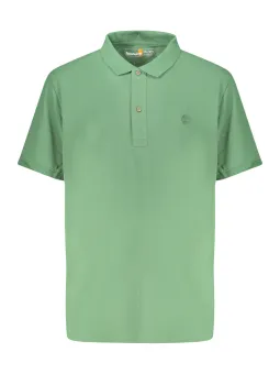 Grünes Timberland Herren Poloshirt 3XL mieten bei Flex-Fashion