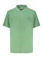 Grünes Timberland Herren Poloshirt 3XL mieten bei Flex-Fashion