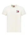 Tommy Hilfiger Herren T-Shirt Weiß mieten - Flex-Fashion Verleih