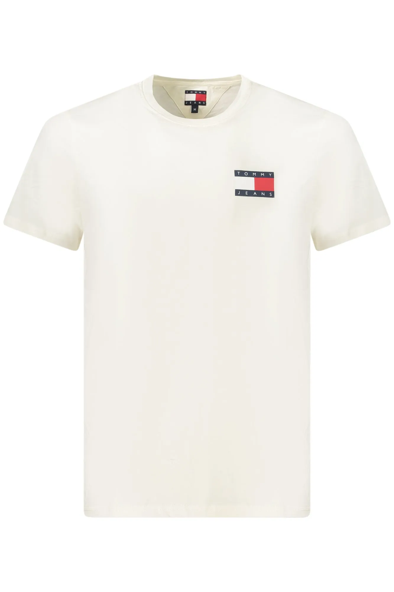 Herren T-Shirt Weiß DM0DM20740_BIYBH