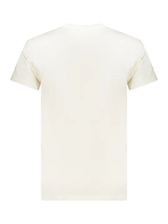 Tommy Hilfiger Herren T-Shirt Weiß mieten - Flex-Fashion Verleih