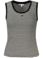 Tommy Hilfiger Damen Tanktop Schwarz mieten - Flex-Fashion