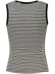 Tommy Hilfiger Damen Tanktop Schwarz mieten - Flex-Fashion