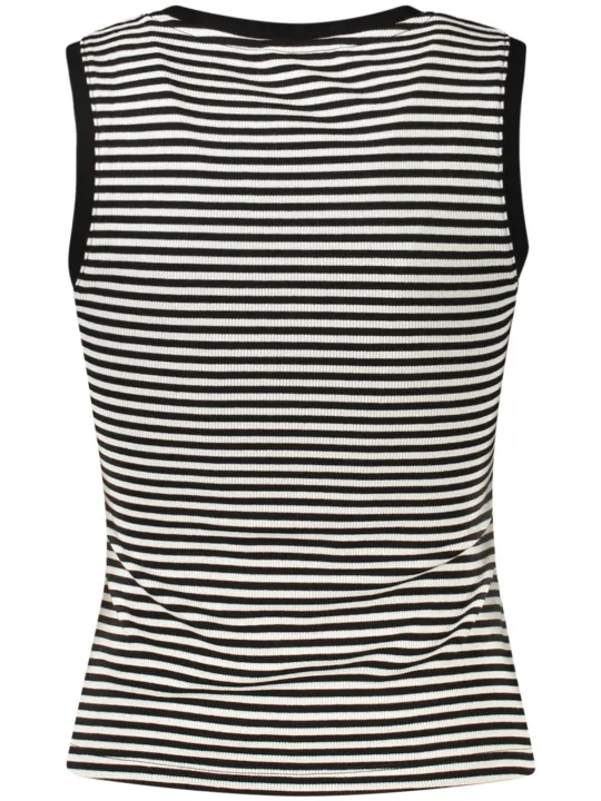 Tommy Hilfiger Damen Tanktop Schwarz mieten - Flex-Fashion