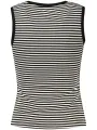 Tommy Hilfiger Damen Tanktop Schwarz mieten - Flex-Fashion