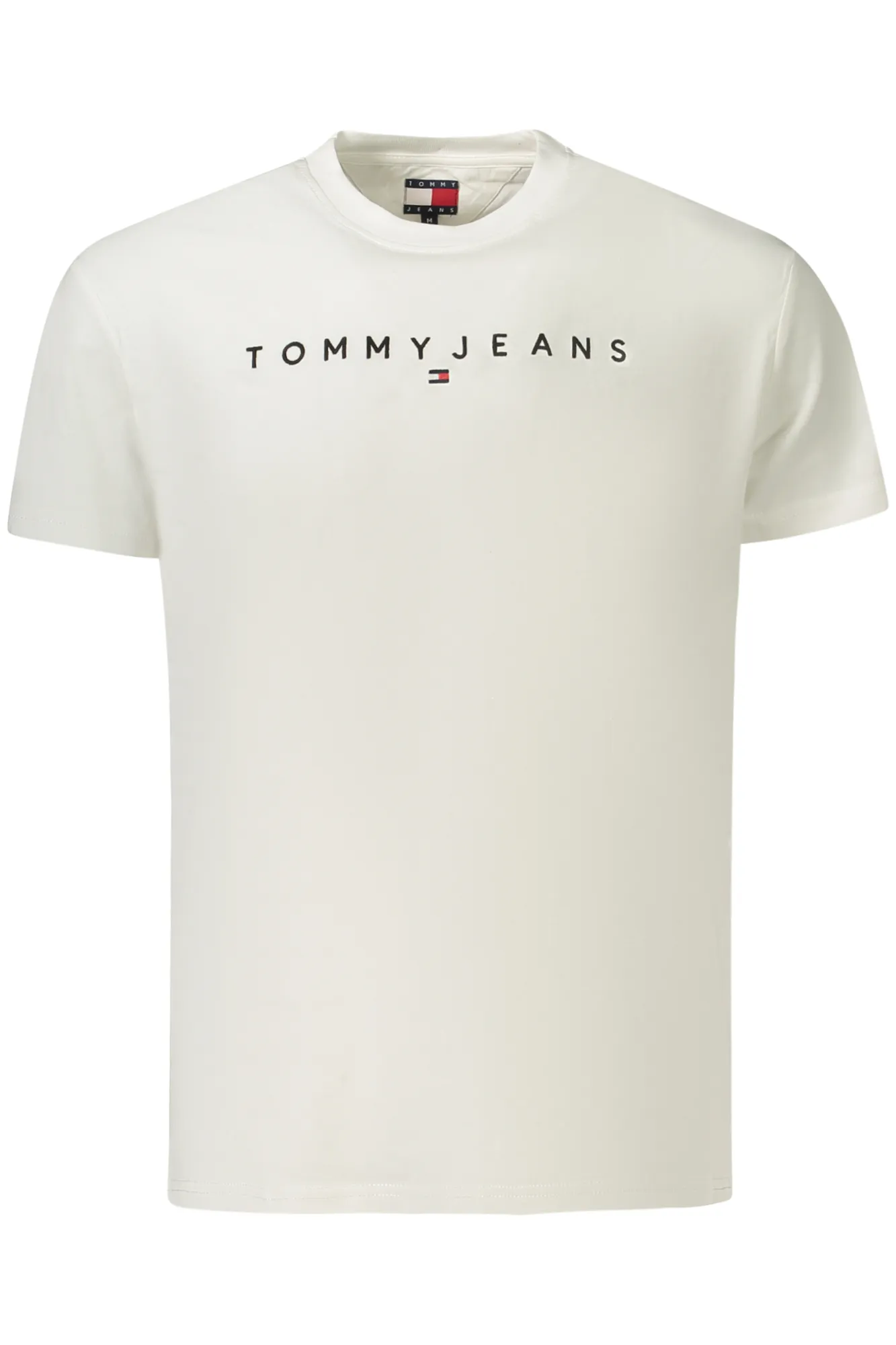 Herren T-Shirt Weiß DM0DM20744_BIYBR