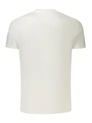 Weiße Tommy Hilfiger T-Shirts für Herren leihen - Flex-Fashion