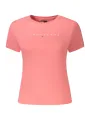 Tommy Hilfiger Damen T-Shirt Rosa | online kaufen