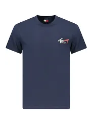 Tommy Hilfiger Herren T-Shirt Blau | online kaufen