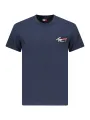 Tommy Hilfiger Herren T-Shirt Blau | online kaufen
