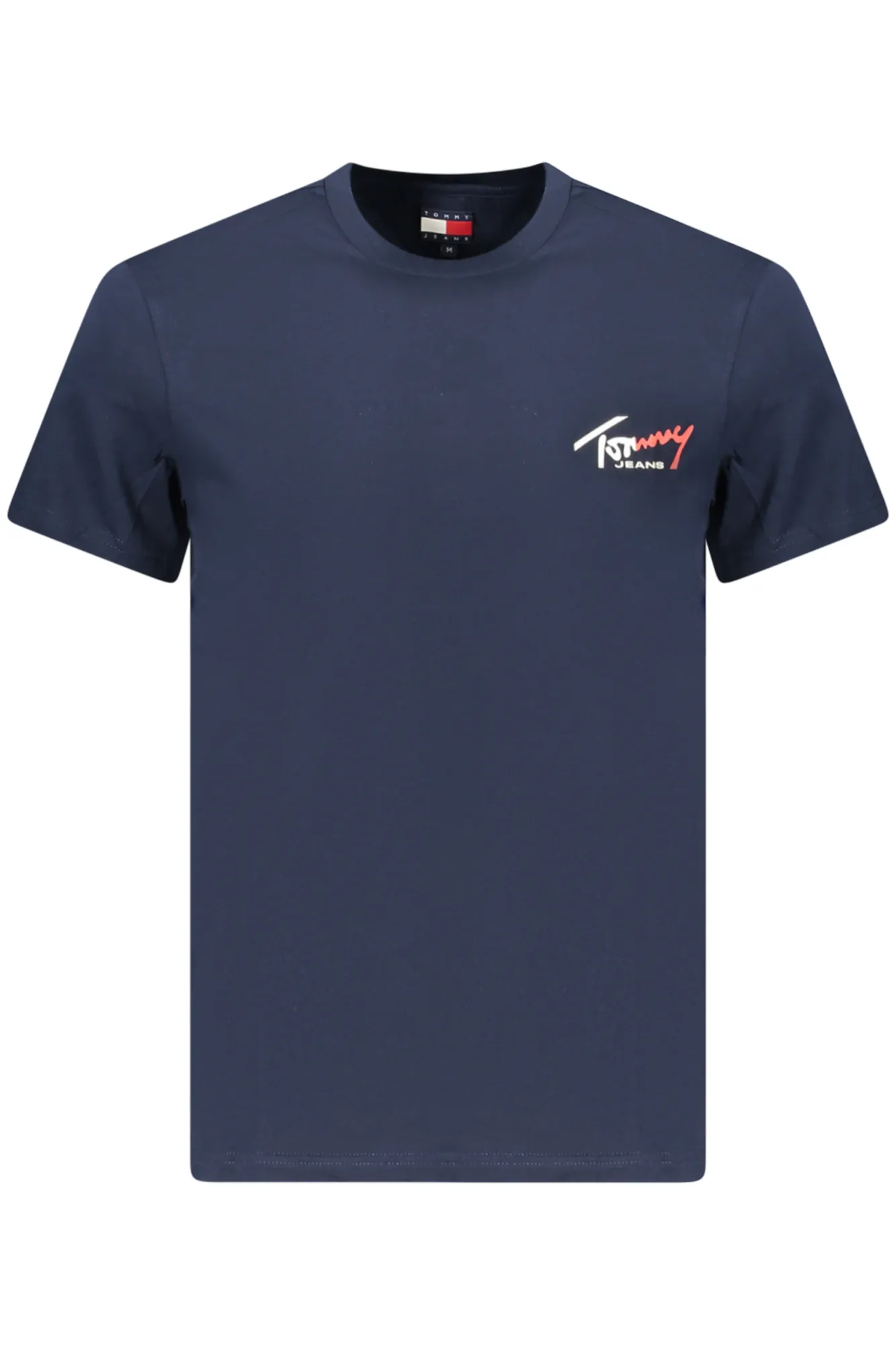 Herren T-Shirt Blau DM0DM22538_BLC1G