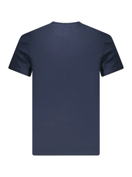 Tommy Hilfiger Herren T-Shirt Blau | online kaufen