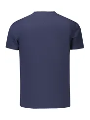 Tommy Hilfiger Herren T-Shirt Blau mieten | Flex-Fashion