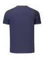 Tommy Hilfiger Herren T-Shirt Blau mieten | Flex-Fashion