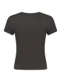 Tommy Hilfiger Damen T-Shirt Schwarz mieten | Flex-Fashion