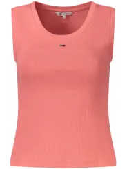 Tommy Hilfiger Damen Tanktop Rosa mieten | Flex-Fashion