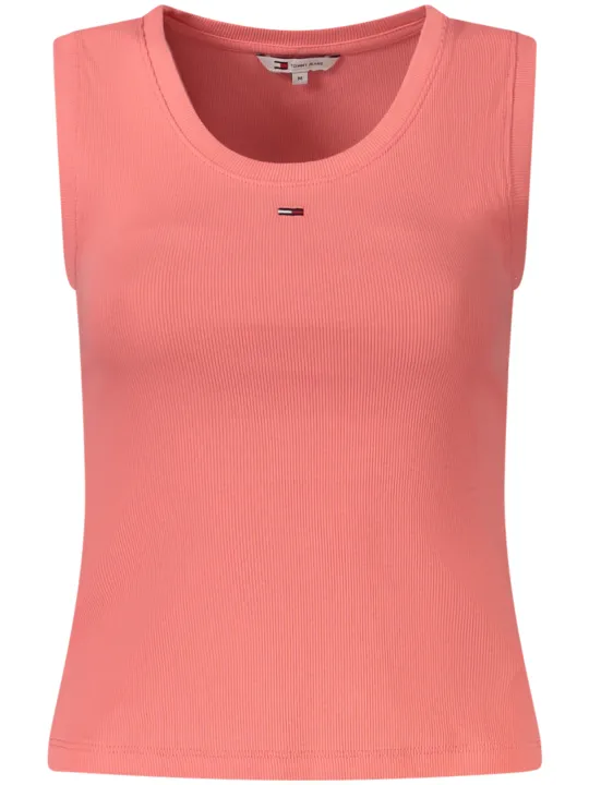 Tommy Hilfiger Damen Tanktop Rosa mieten | Flex-Fashion