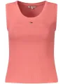 Tommy Hilfiger Damen Tanktop Rosa mieten | Flex-Fashion