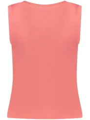 Tommy Hilfiger Damen Tanktop Rosa mieten | Flex-Fashion